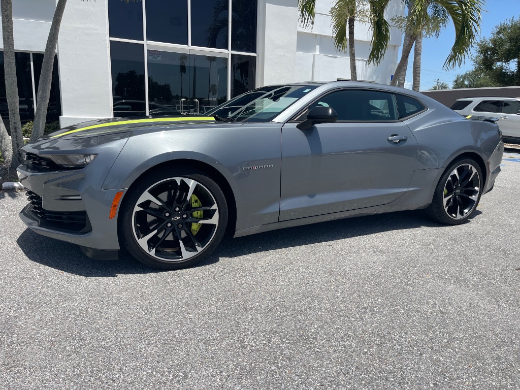 2020 Chevrolet Camaro - $36,990