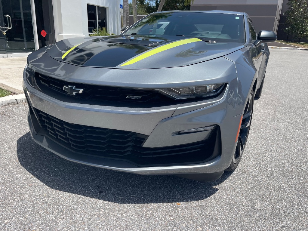 2020 Chevrolet Camaro - $36,990