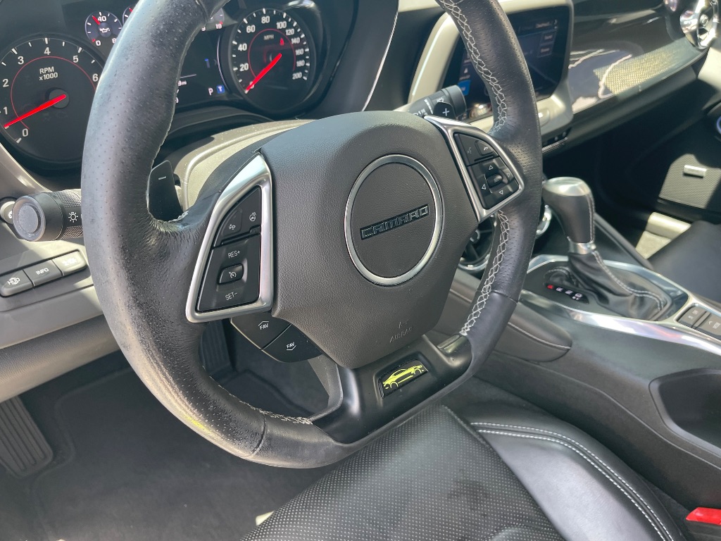 2020 Chevrolet Camaro - $36,990