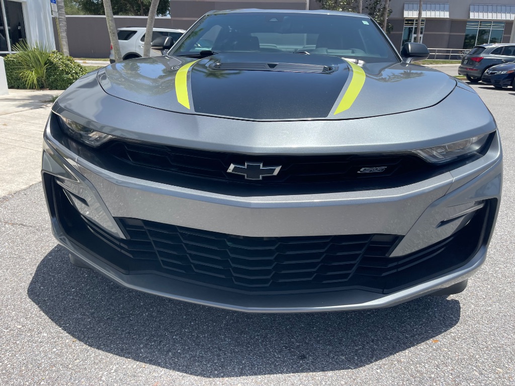 2020 Chevrolet Camaro - $36,990