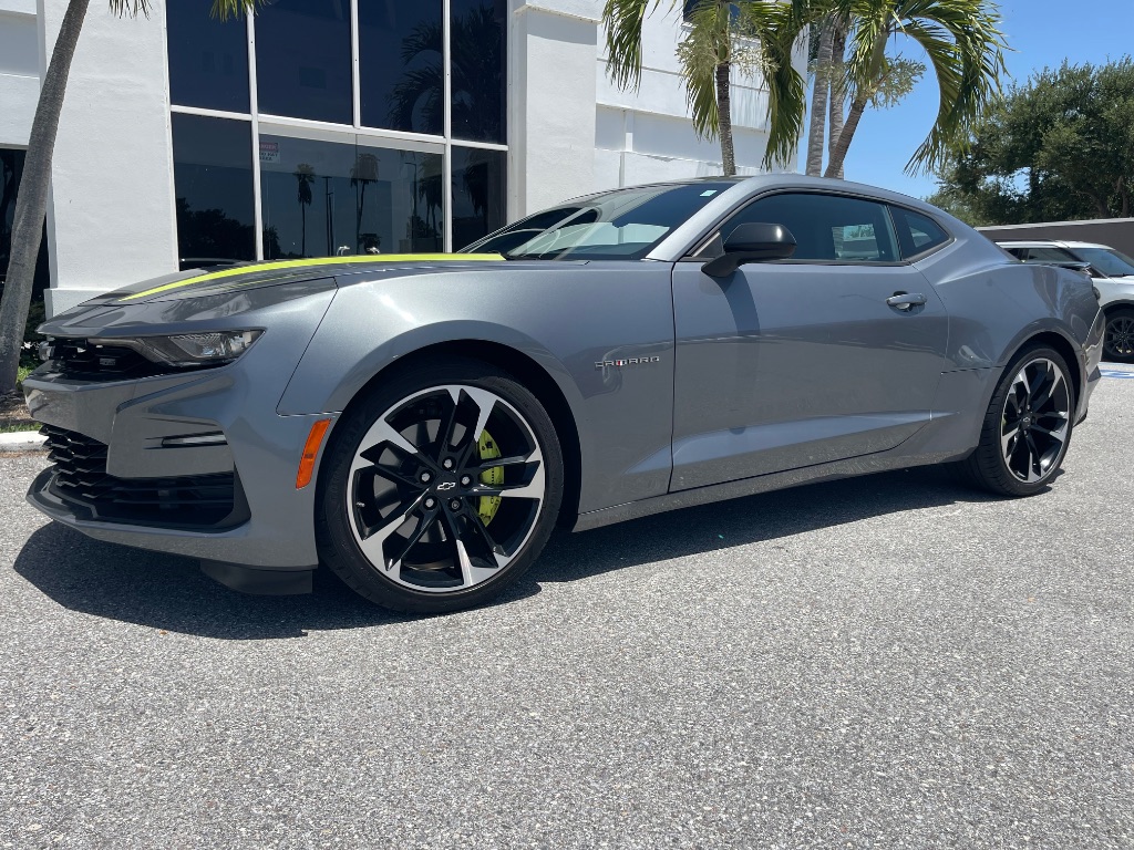 2020 Chevrolet Camaro - $36,990