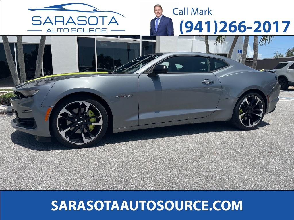 2020 Chevrolet Camaro - $36,990