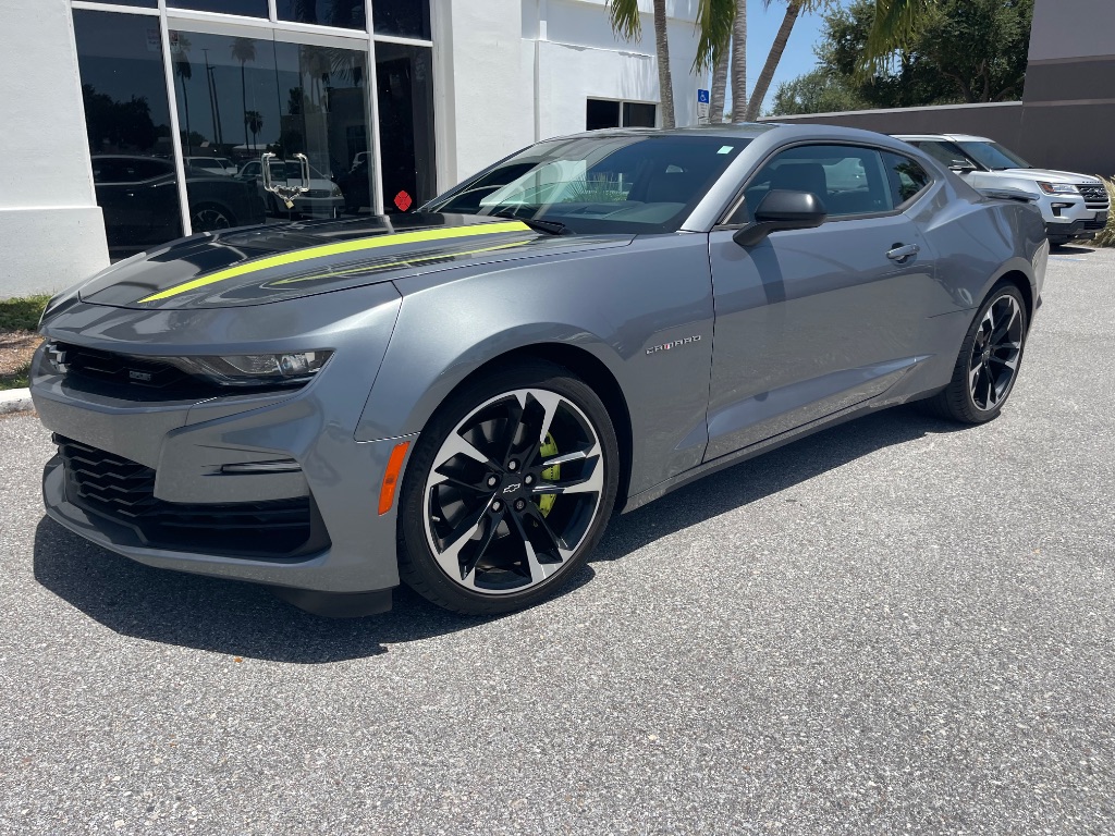 2020 Chevrolet Camaro - $36,990