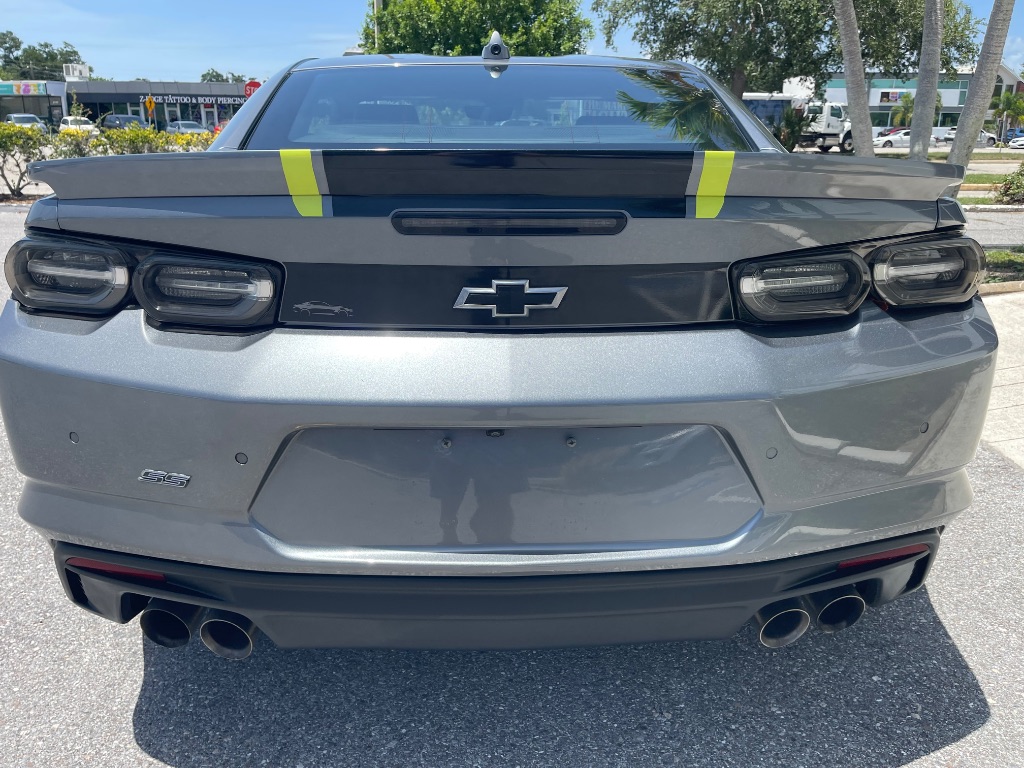 2020 Chevrolet Camaro - $36,990