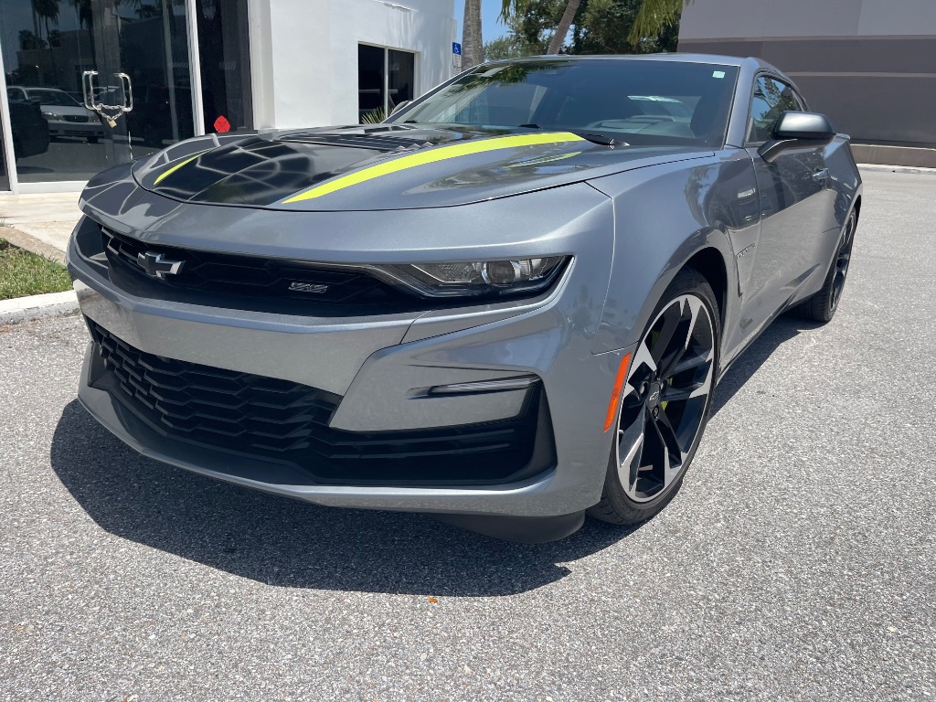 2020 Chevrolet Camaro - $36,990