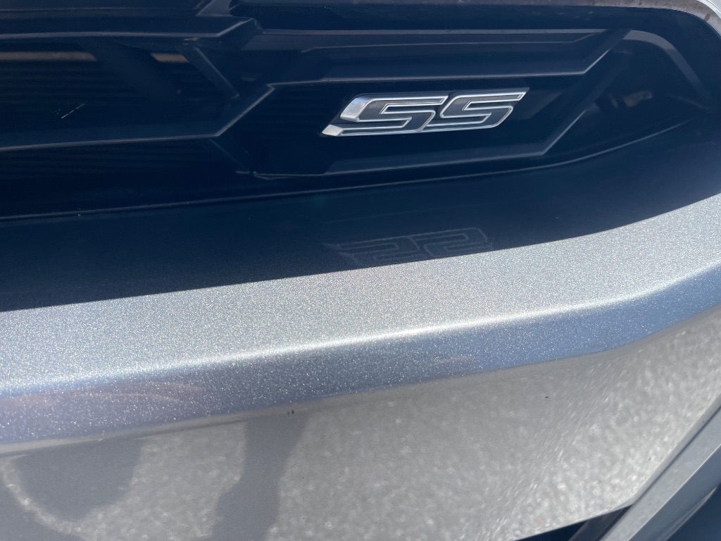 2020 Chevrolet Camaro - $36,990