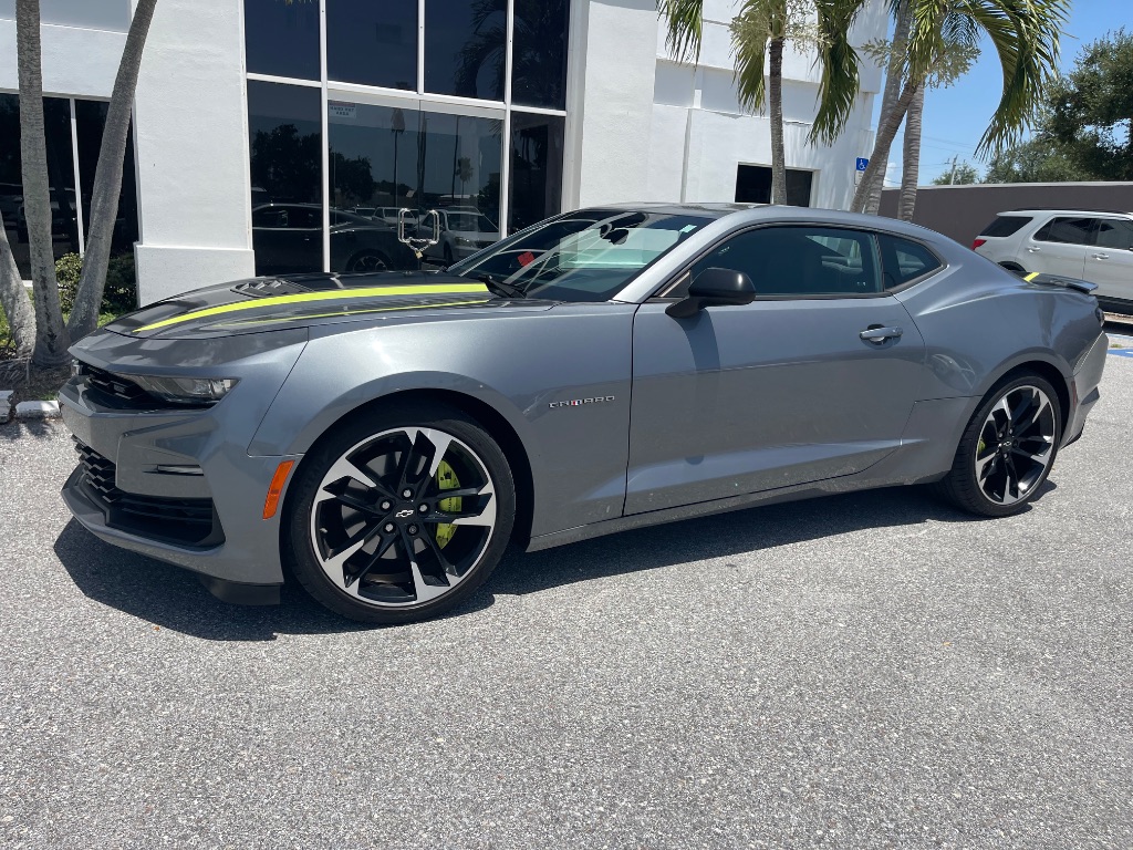 2020 Chevrolet Camaro - $36,990