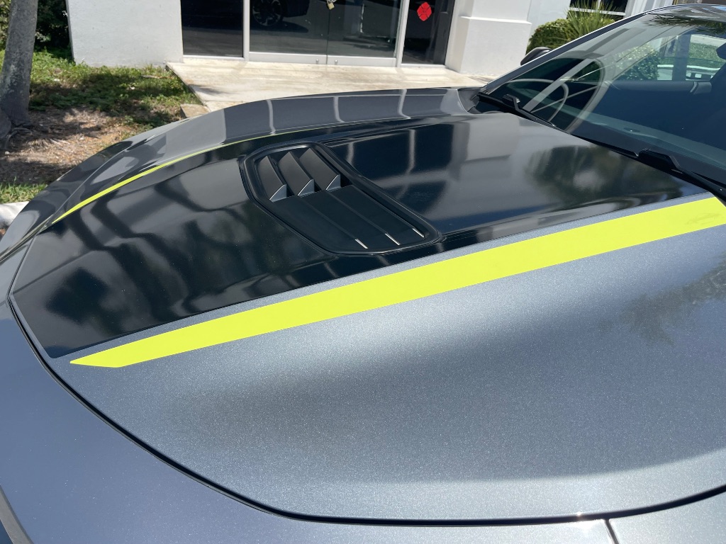 2020 Chevrolet Camaro - $36,990