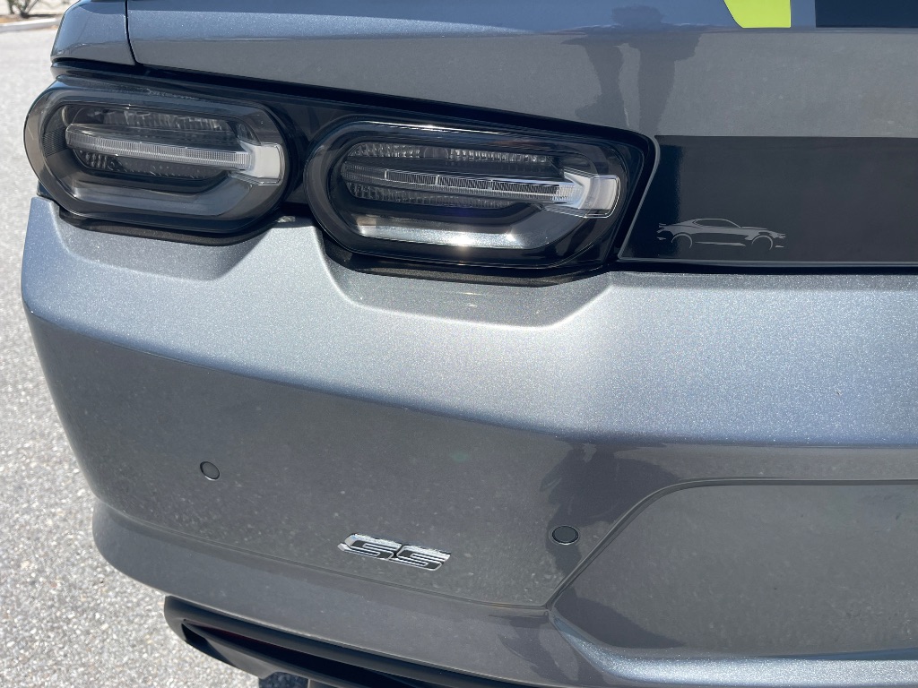 2020 Chevrolet Camaro - $36,990