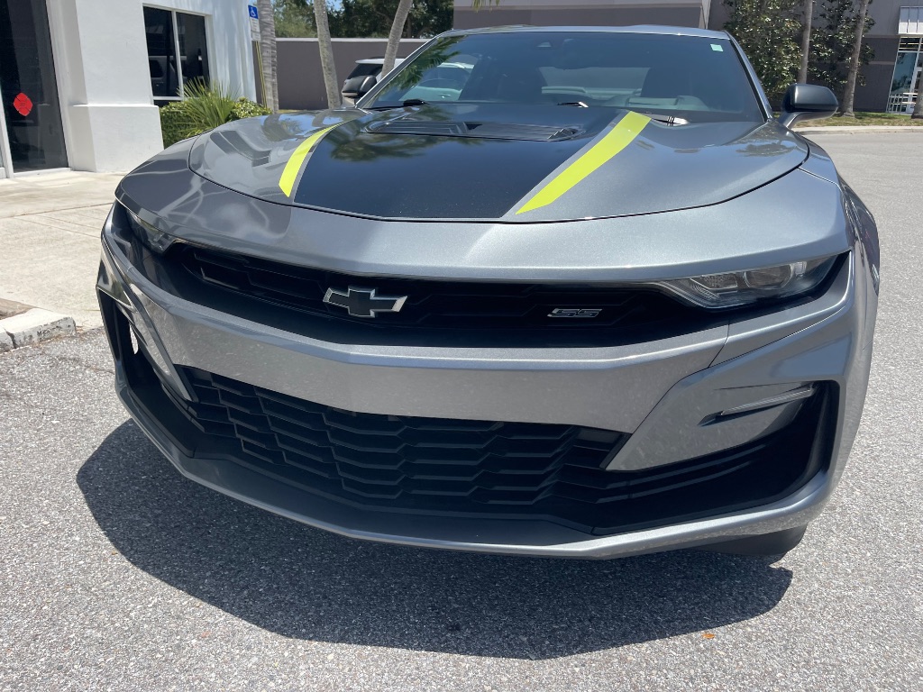 2020 Chevrolet Camaro - $36,990