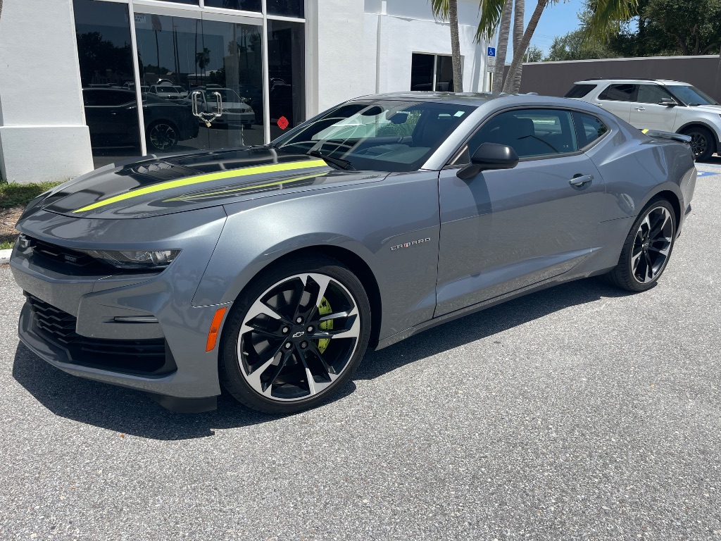 2020 Chevrolet Camaro - $36,990