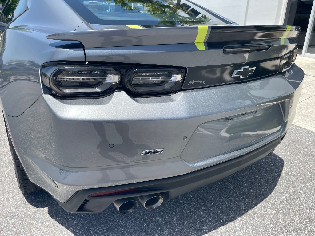 2020 Chevrolet Camaro - $36,990