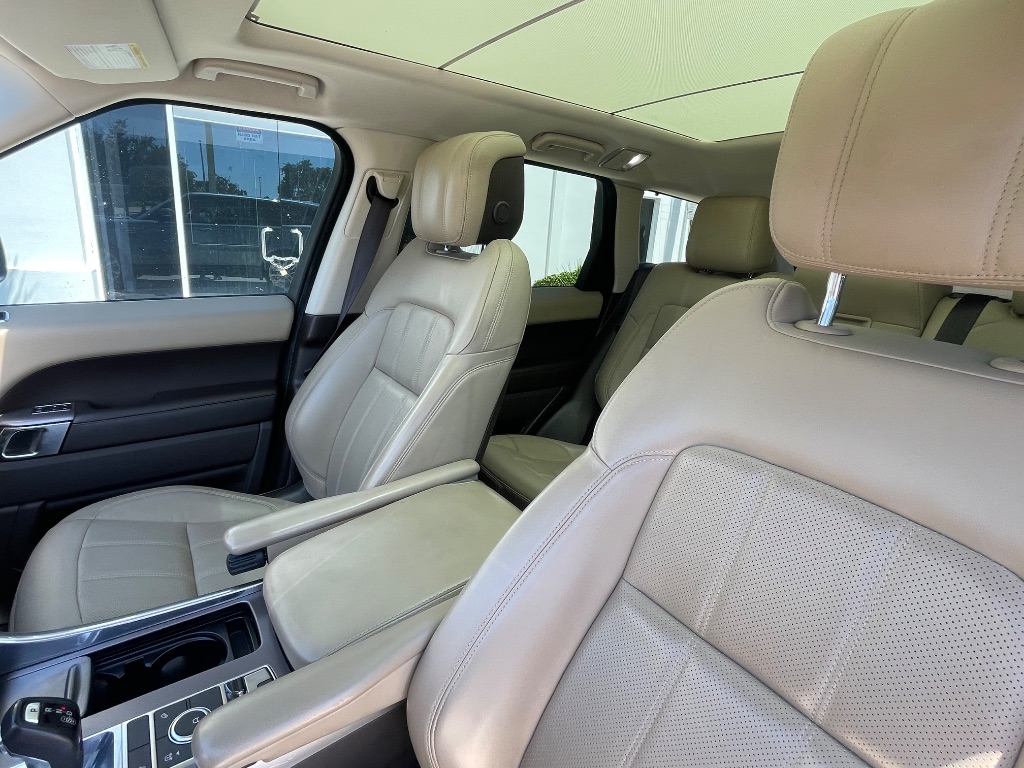 2019 Land Rover Range Rover Sport - $26,991