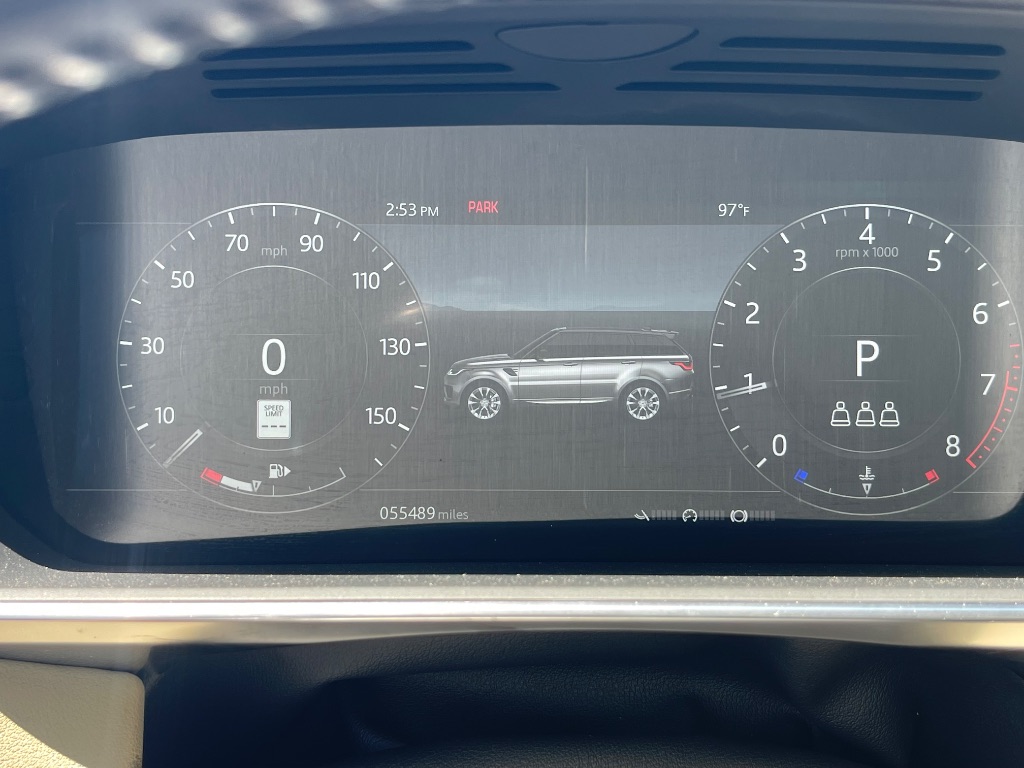 2019 Land Rover Range Rover Sport - $26,991