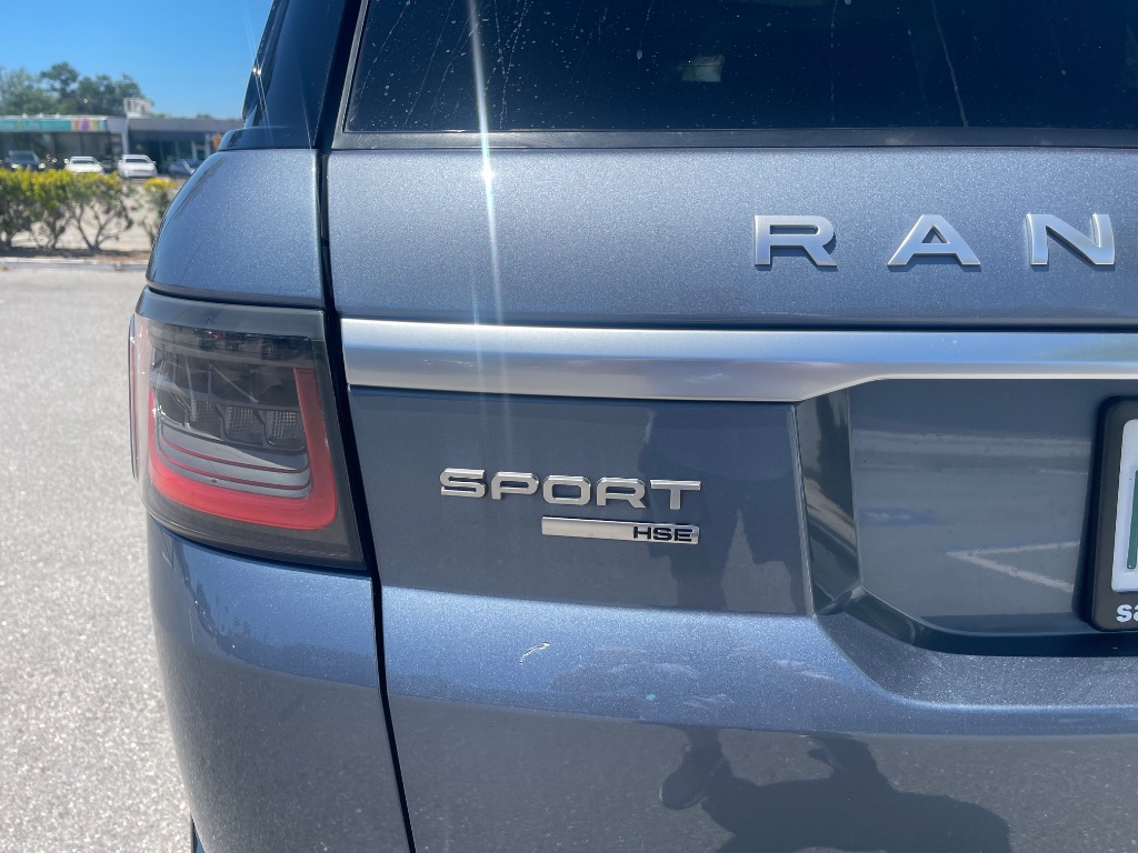 2019 Land Rover Range Rover Sport - $26,991