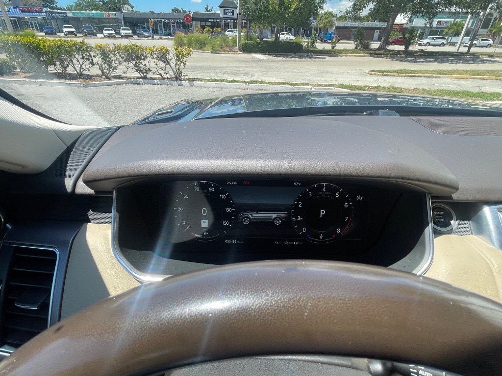 2019 Land Rover Range Rover Sport - $26,991