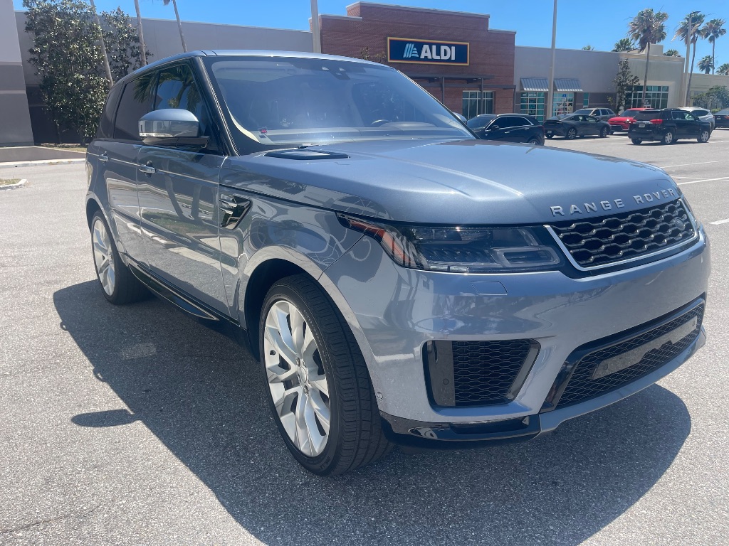 2019 Land Rover Range Rover Sport - $26,991