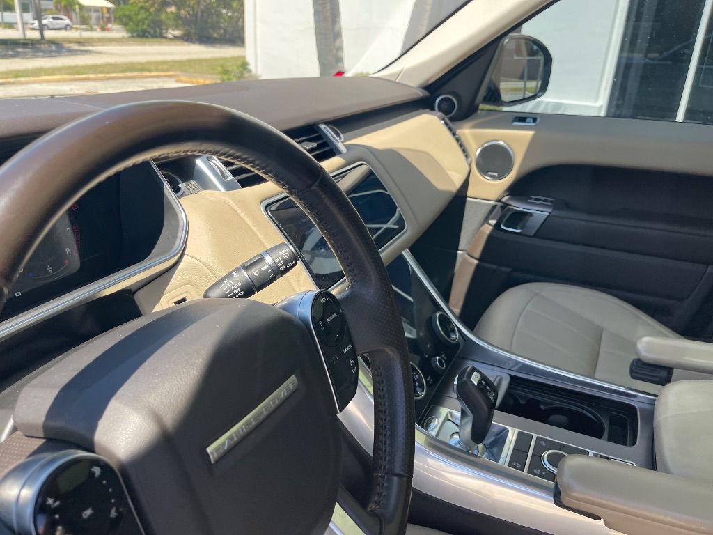 2019 Land Rover Range Rover Sport - $26,991