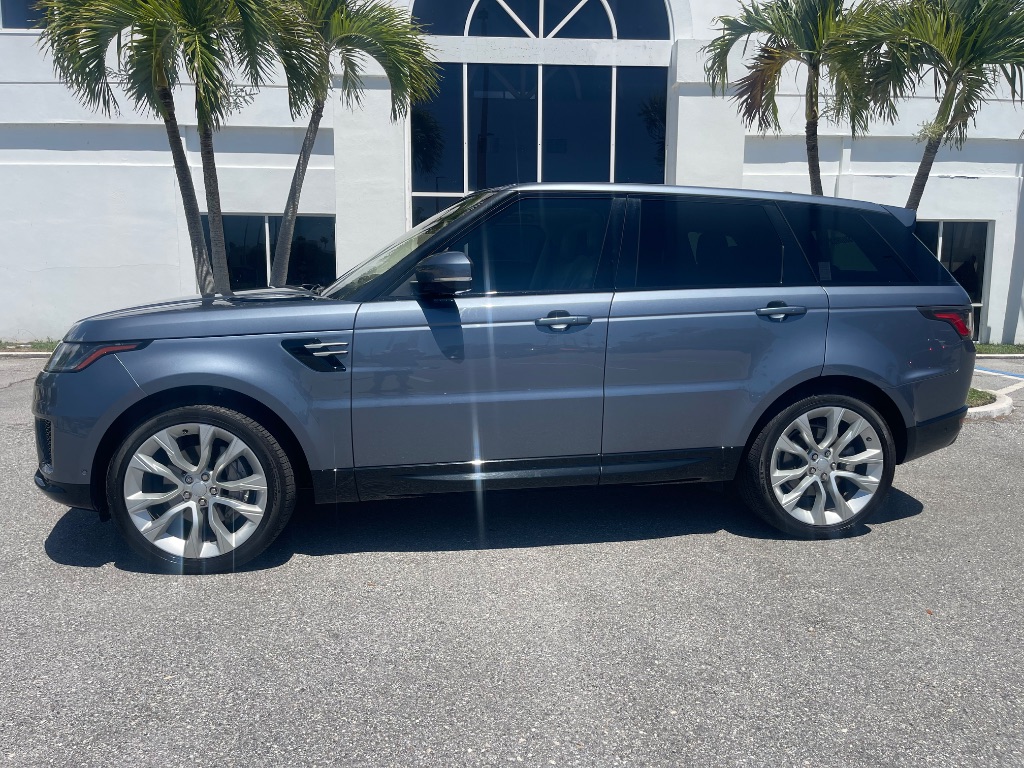 2019 Land Rover Range Rover Sport - $26,991