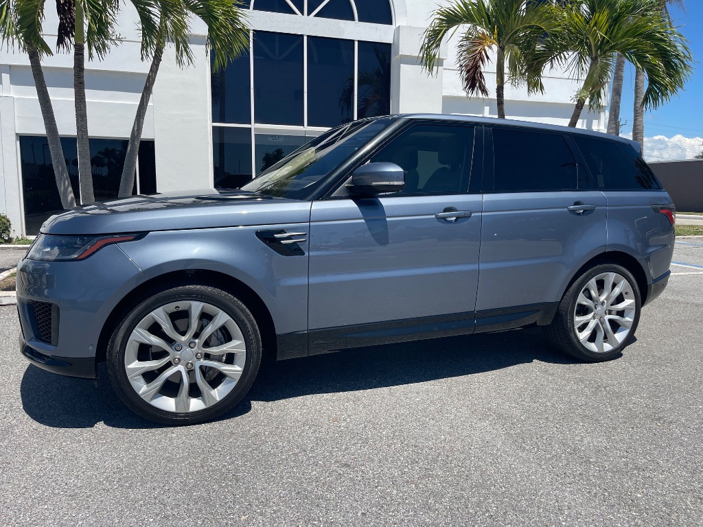 2019 Land Rover Range Rover Sport - $26,991