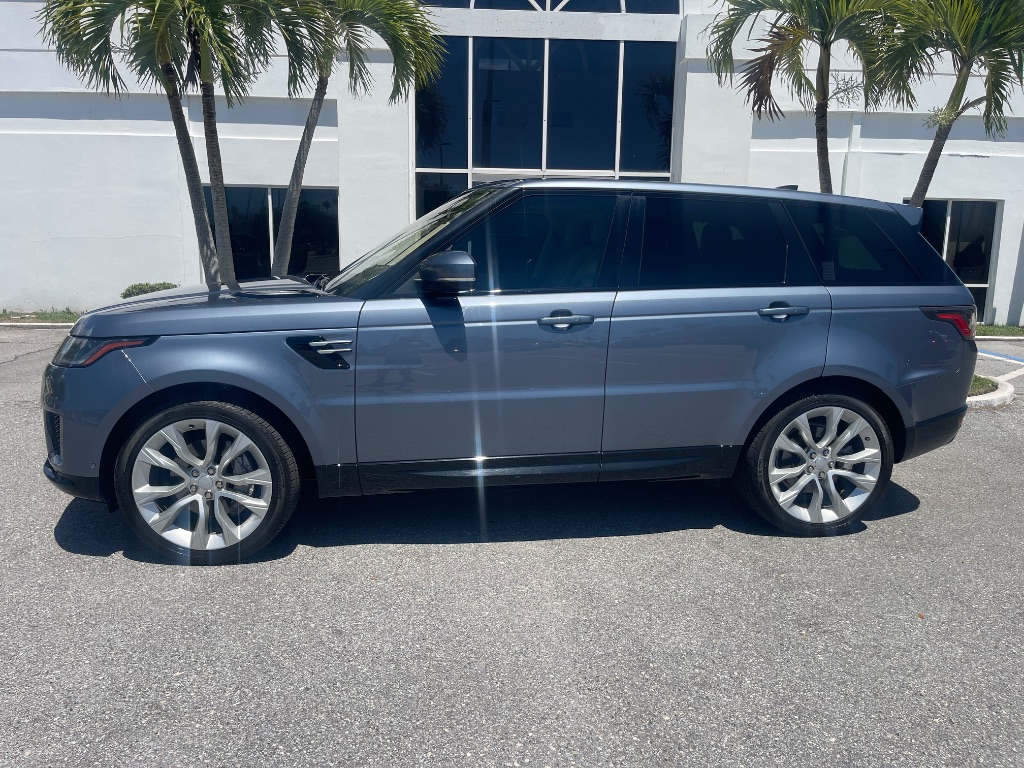 2019 Land Rover Range Rover Sport - $26,991