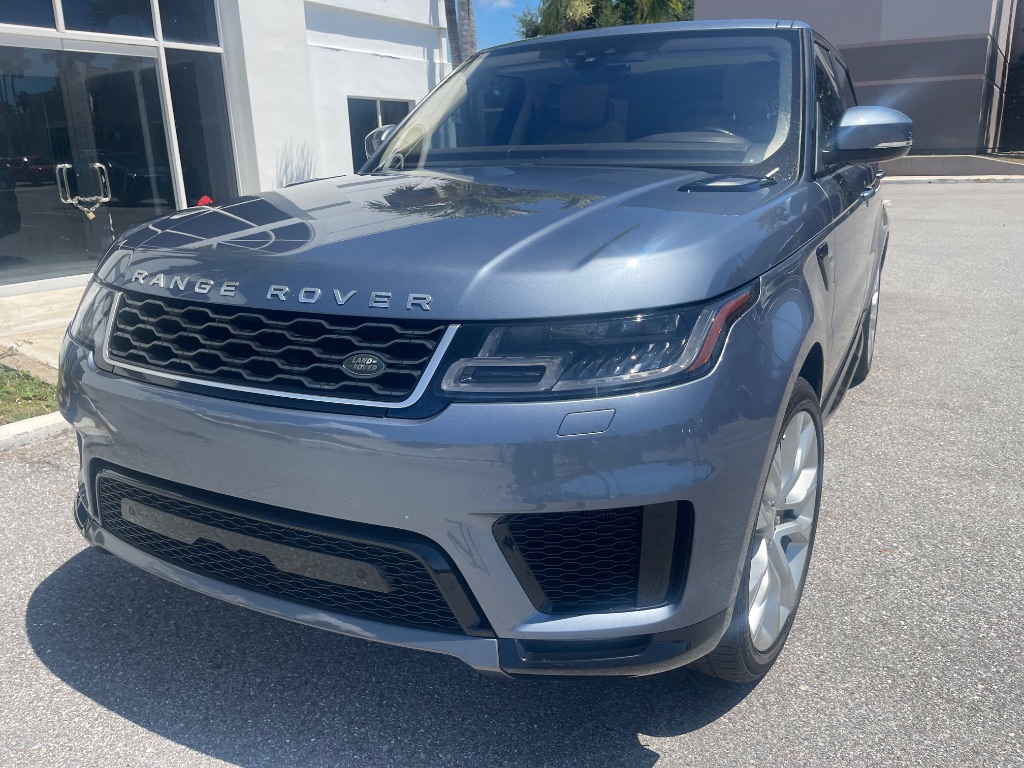 2019 Land Rover Range Rover Sport - $26,991