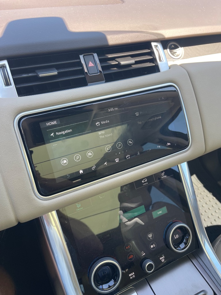 2019 Land Rover Range Rover Sport - $26,991