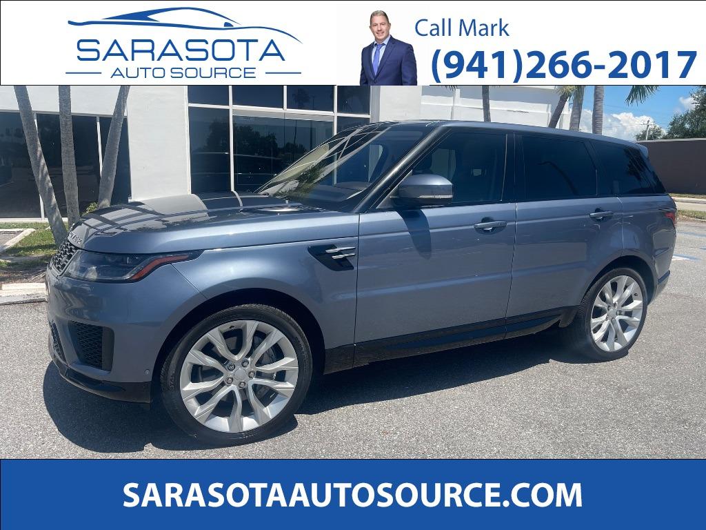 2019 Land Rover Range Rover Sport - $26,991