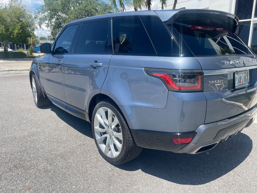 2019 Land Rover Range Rover Sport - $26,991