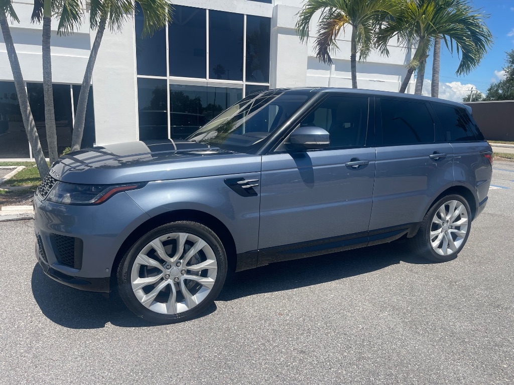 2019 Land Rover Range Rover Sport - $26,991