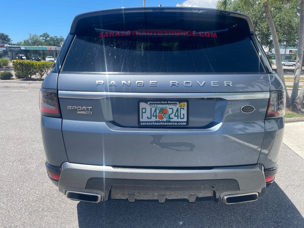 2019 Land Rover Range Rover Sport - $26,991