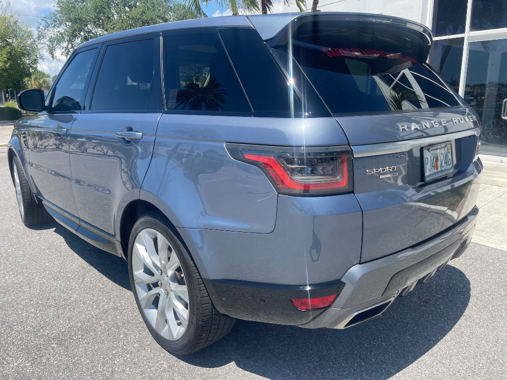 2019 Land Rover Range Rover Sport - $26,991