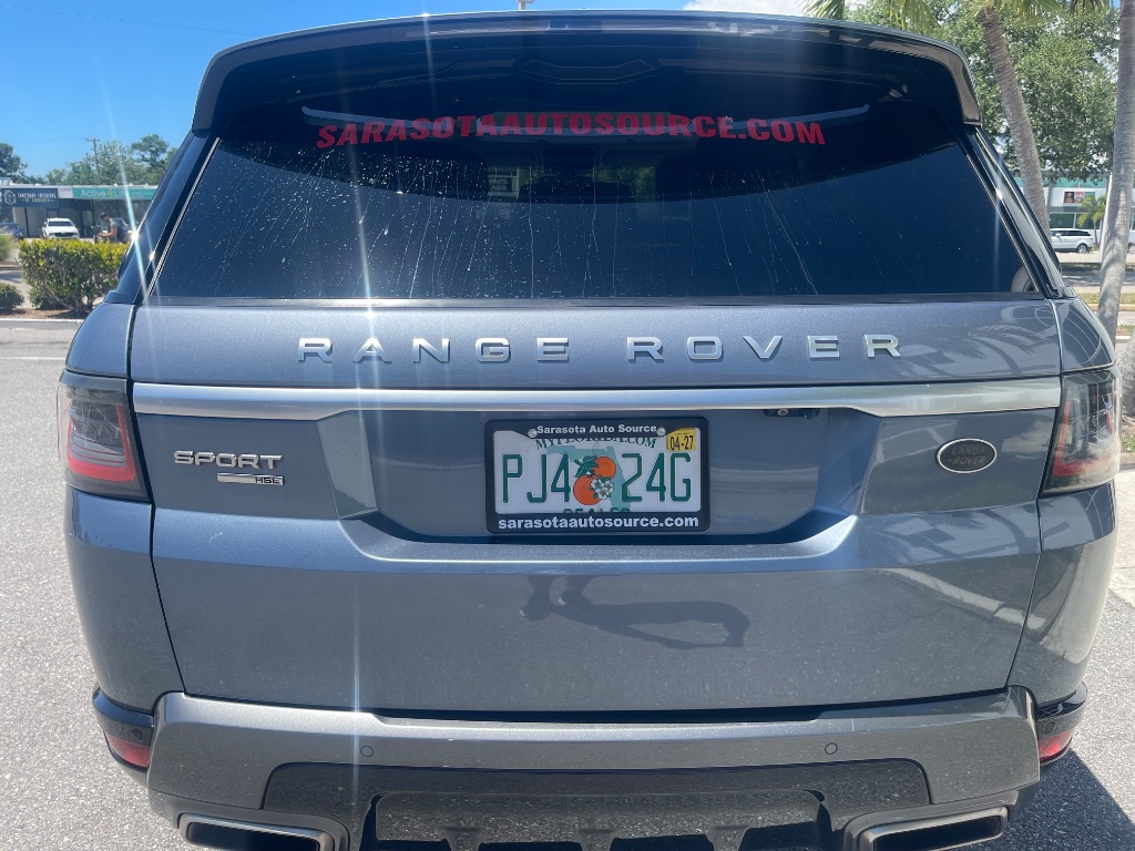 2019 Land Rover Range Rover Sport - $26,991
