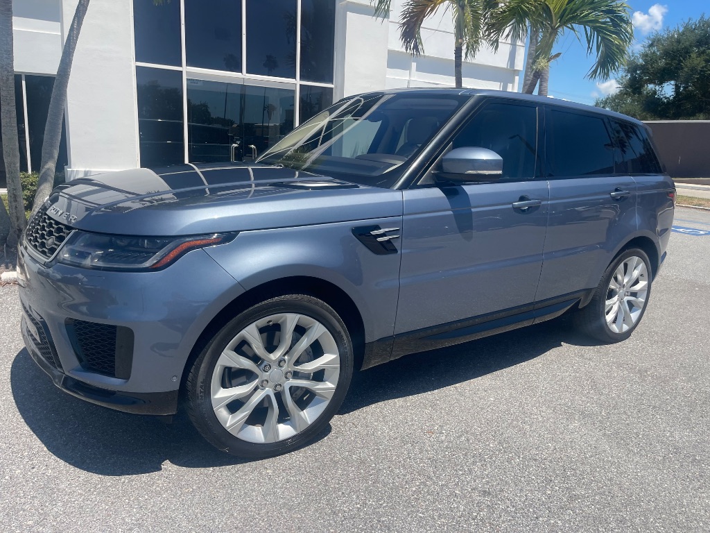 2019 Land Rover Range Rover Sport - $26,991