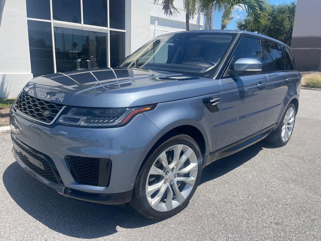 2019 Land Rover Range Rover Sport - $26,991