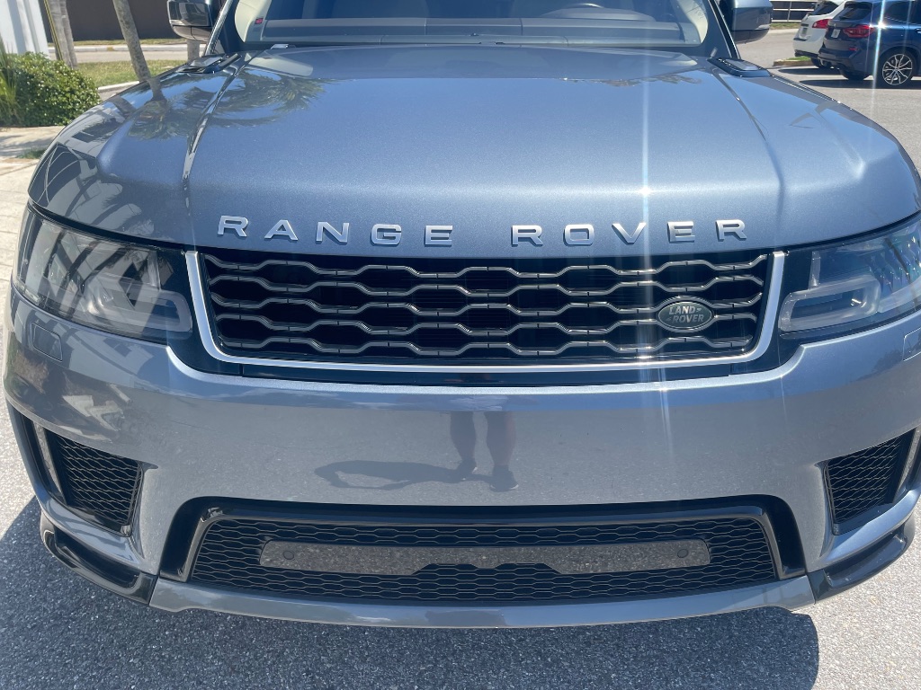 2019 Land Rover Range Rover Sport - $26,991