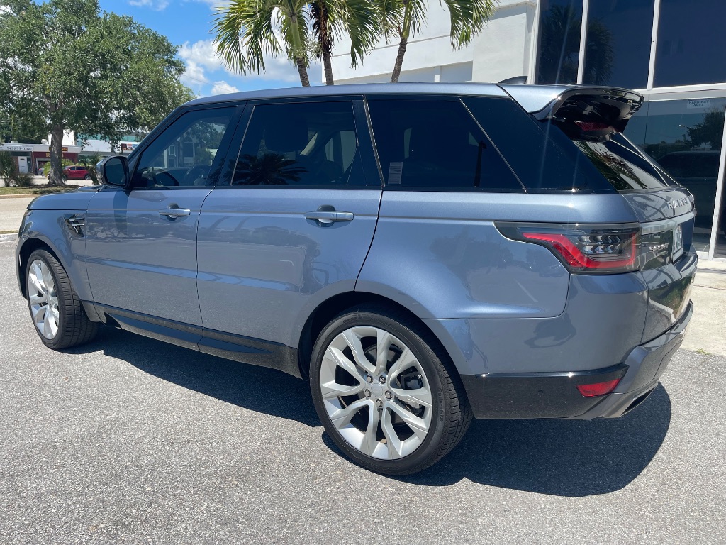 2019 Land Rover Range Rover Sport - $26,991