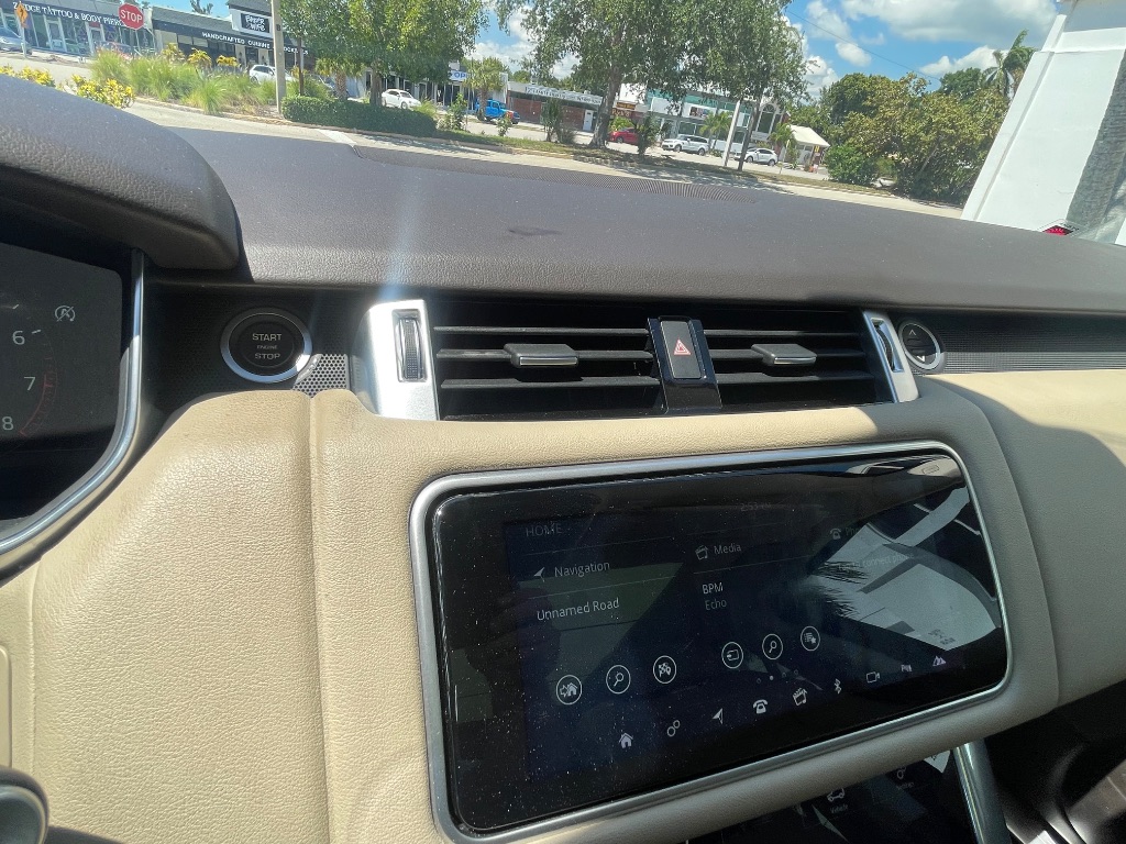 2019 Land Rover Range Rover Sport - $26,991