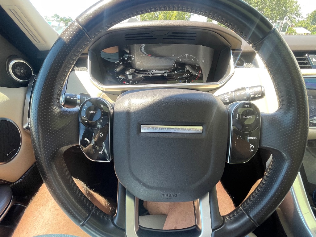 2019 Land Rover Range Rover Sport - $26,991