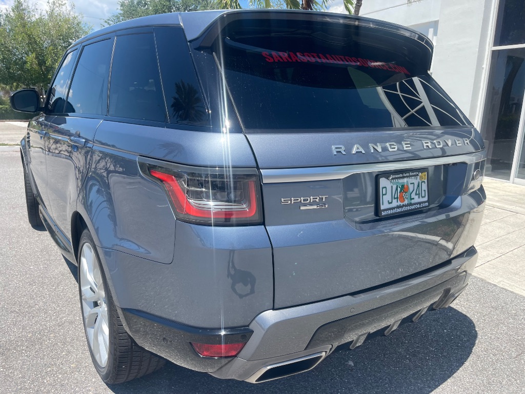 2019 Land Rover Range Rover Sport - $26,991