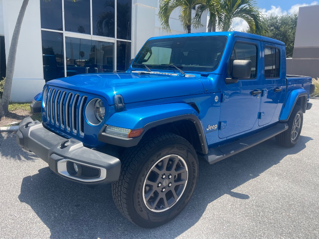 2022 Jeep Gladiator - $28,470