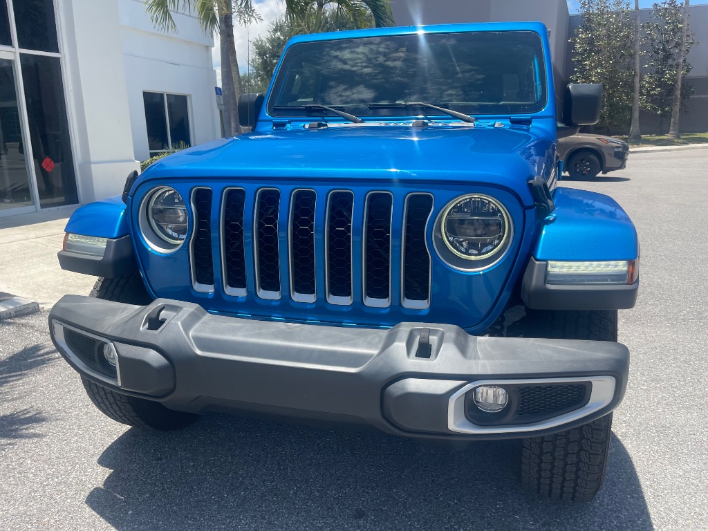 2022 Jeep Gladiator - $28,470