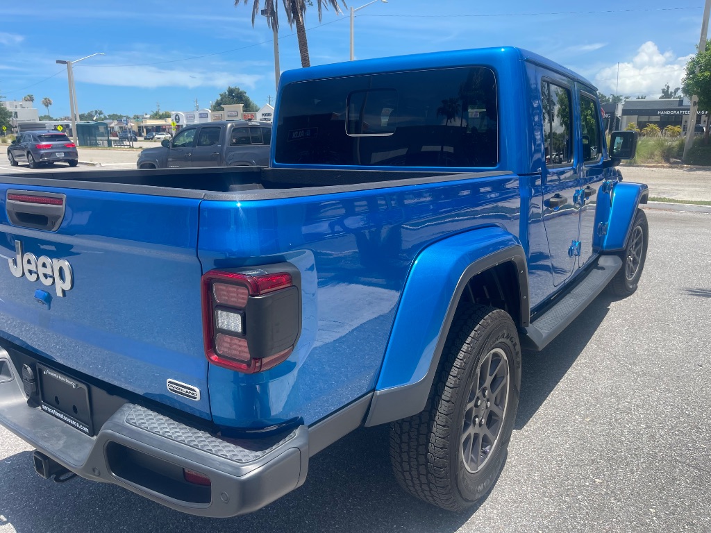 2022 Jeep Gladiator - $28,470