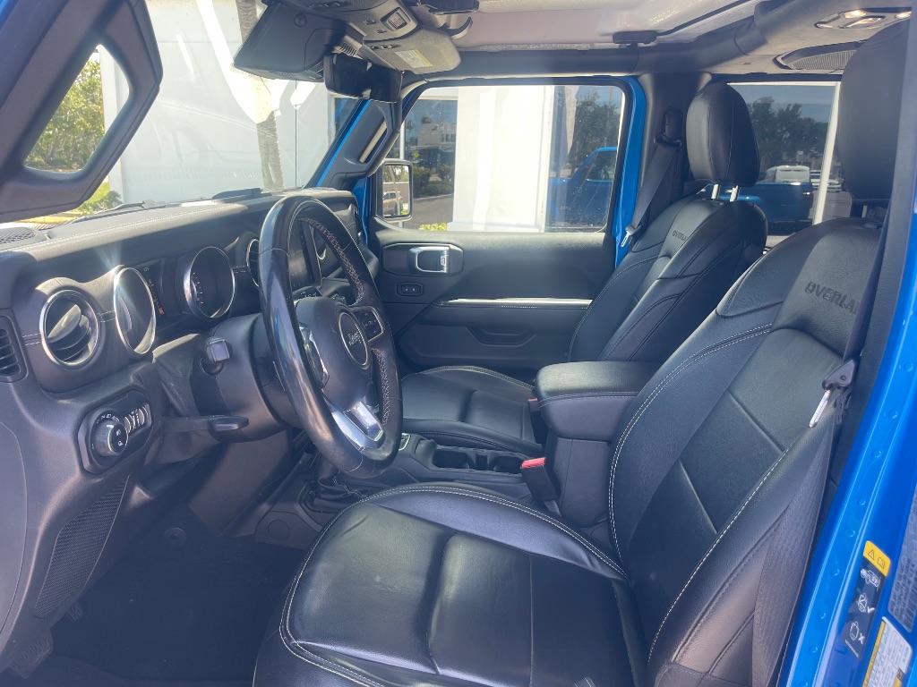 2022 Jeep Gladiator - $28,470