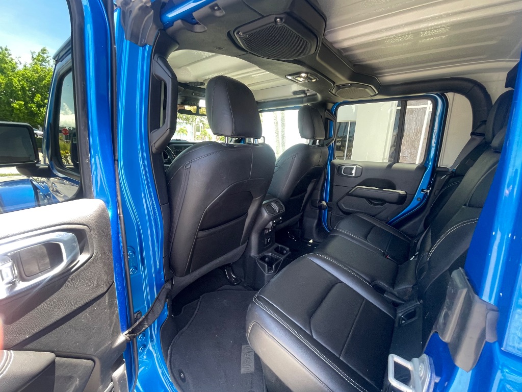 2022 Jeep Gladiator - $28,470