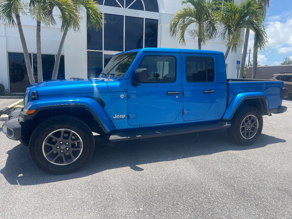 2022 Jeep Gladiator - $28,470