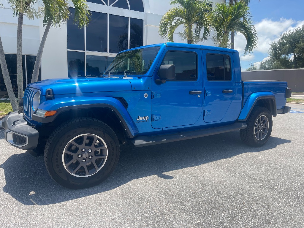 2022 Jeep Gladiator - $28,470
