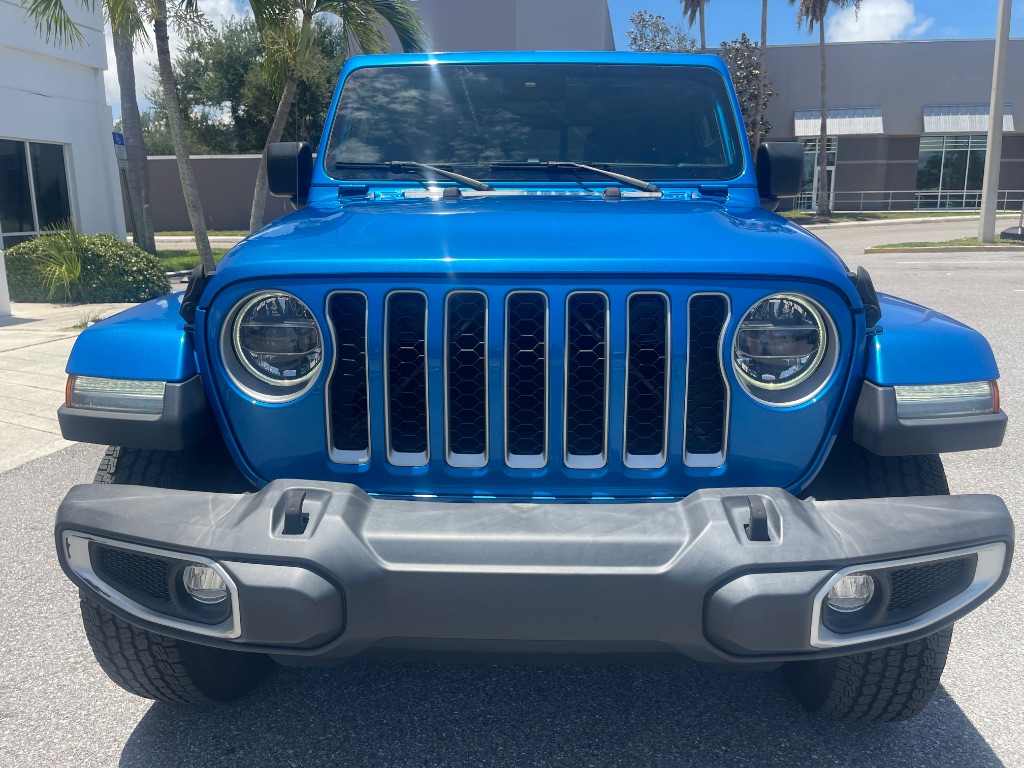 2022 Jeep Gladiator - $28,470