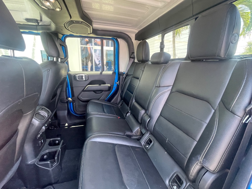 2022 Jeep Gladiator - $28,470