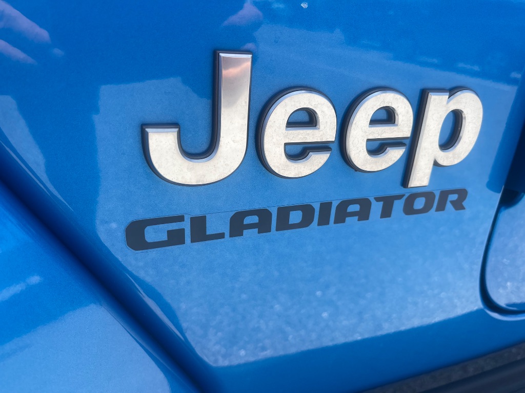 2022 Jeep Gladiator - $28,470